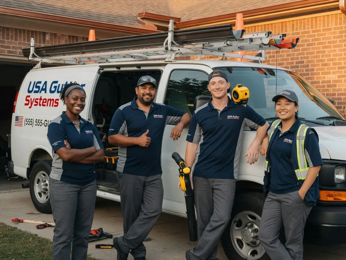 Gutter Installation company in Montgomery, AL