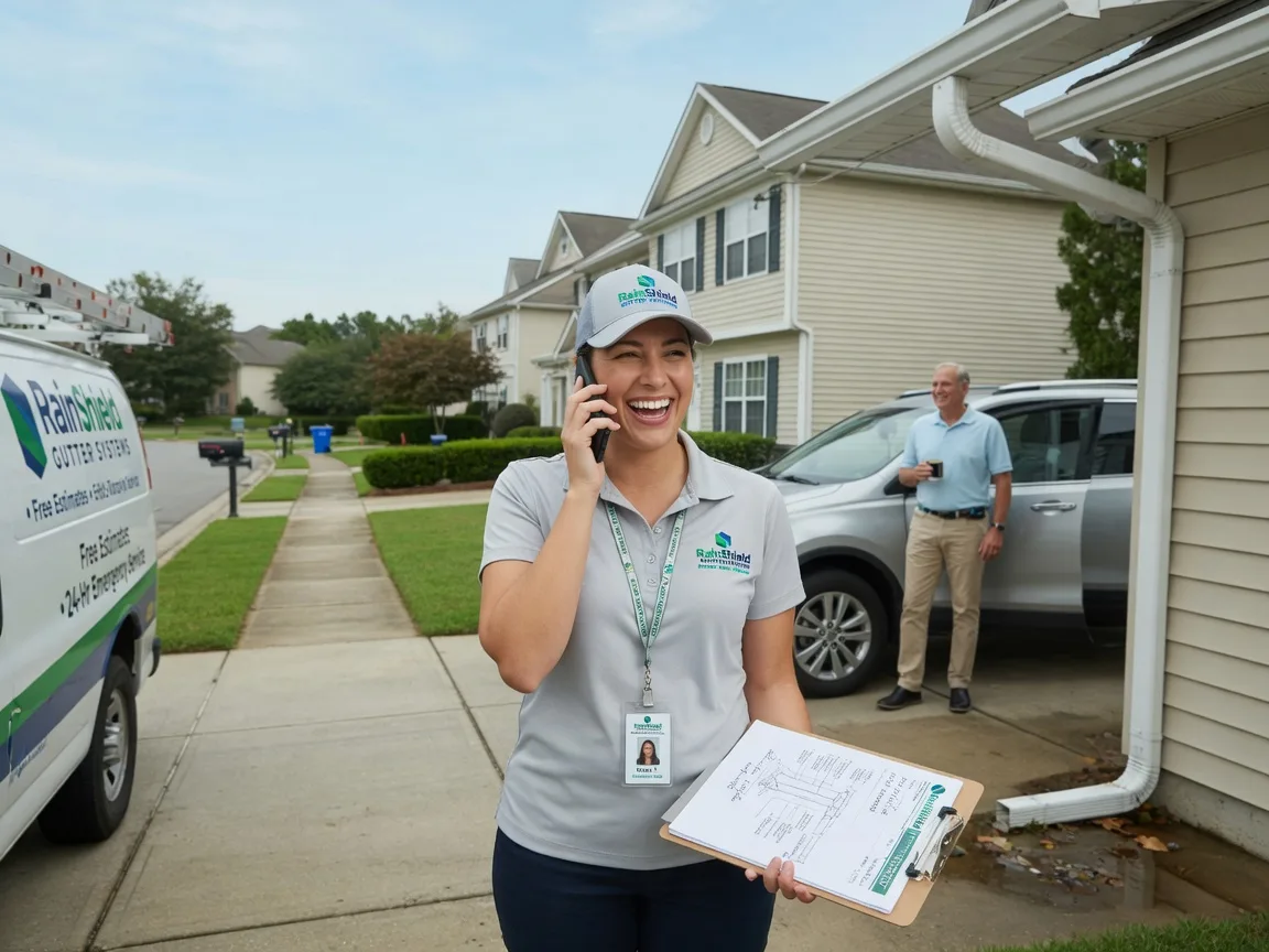 Gutter Installation Montgomery, AL FAQs